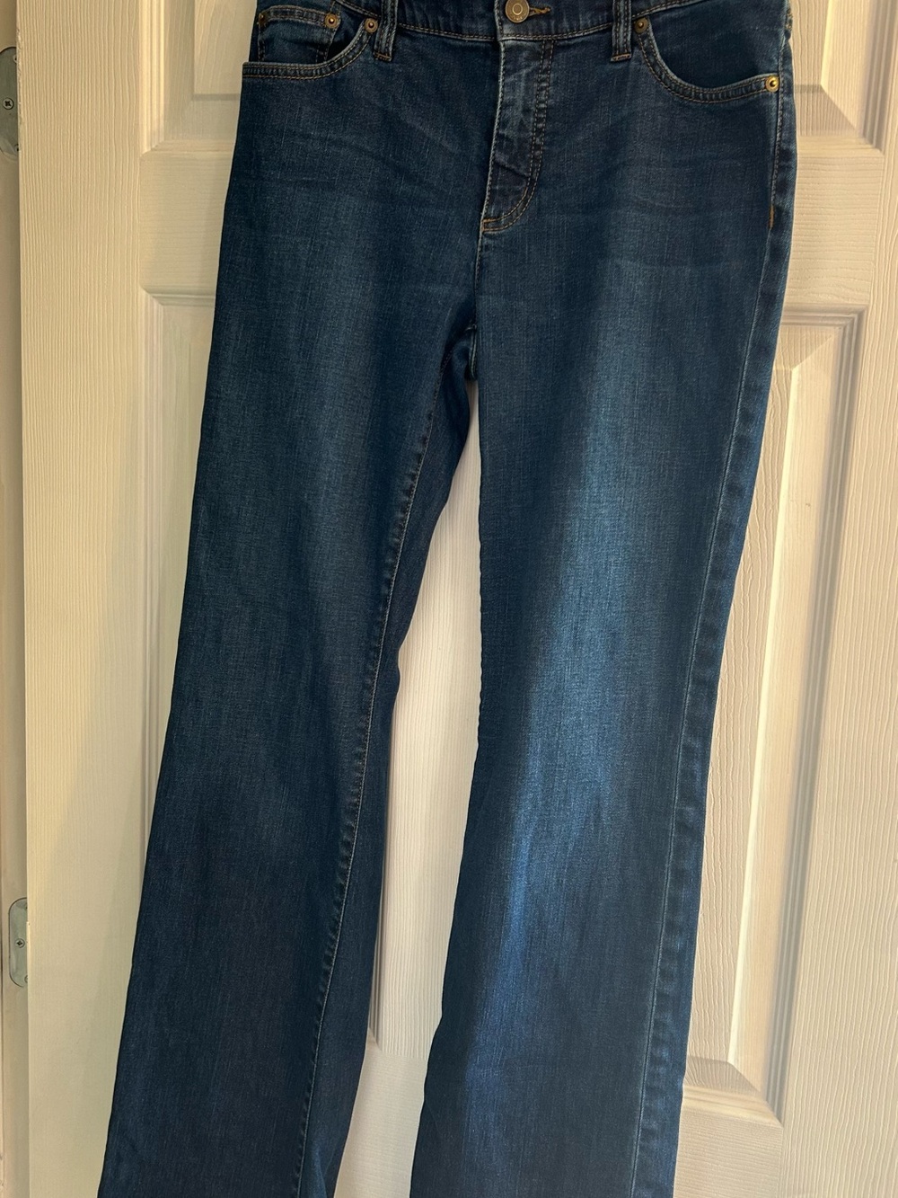 Ralph Lauren Dark Blue Bootcut Jeans
